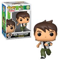 Boneco Funko Pop! Ben 10 - Ben Tennyson - 1
