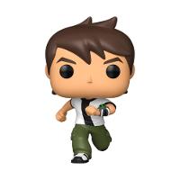 Boneco Funko Pop! Ben 10 - Ben Tennyson - 3