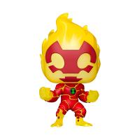 Boneco Funko Pop! Ben 10 - Chama - 3