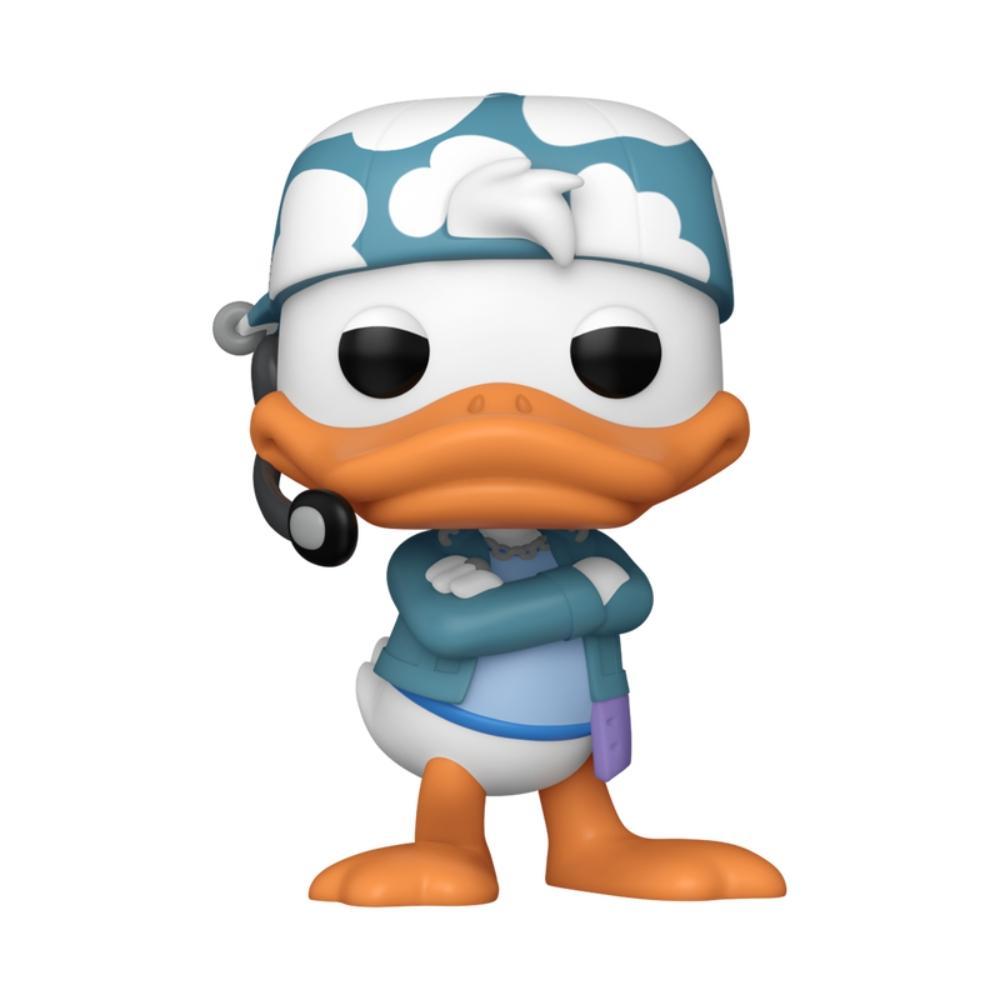 Boneco Funko Pop! Disney Vida Real K-Pop - Pato Donald - 3