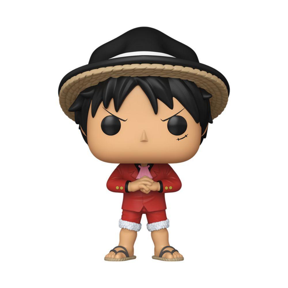 Boneco Funko Pop! Excl. One Piece Whole Cake - Luffy - 3