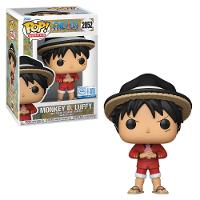 Boneco Funko Pop! Excl. One Piece Whole Cake - Luffy - 1