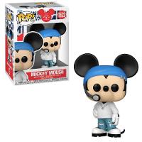 Boneco Funko Pop! Disney Vida Real K-Pop - Mickey - 1