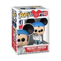 Boneco Funko Pop! Disney Vida Real K-Pop - Mickey - 2