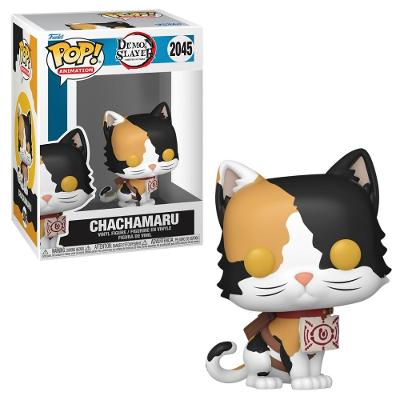 Boneco Funko Pop! Demon Slayer - Chachamaru 