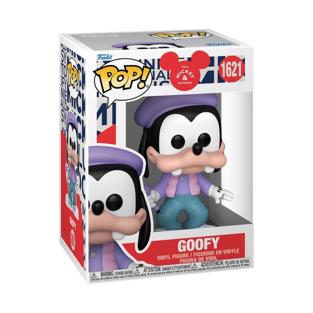 Boneco Funko Pop! Disney Vida Real K-Pop - Pateta - 2