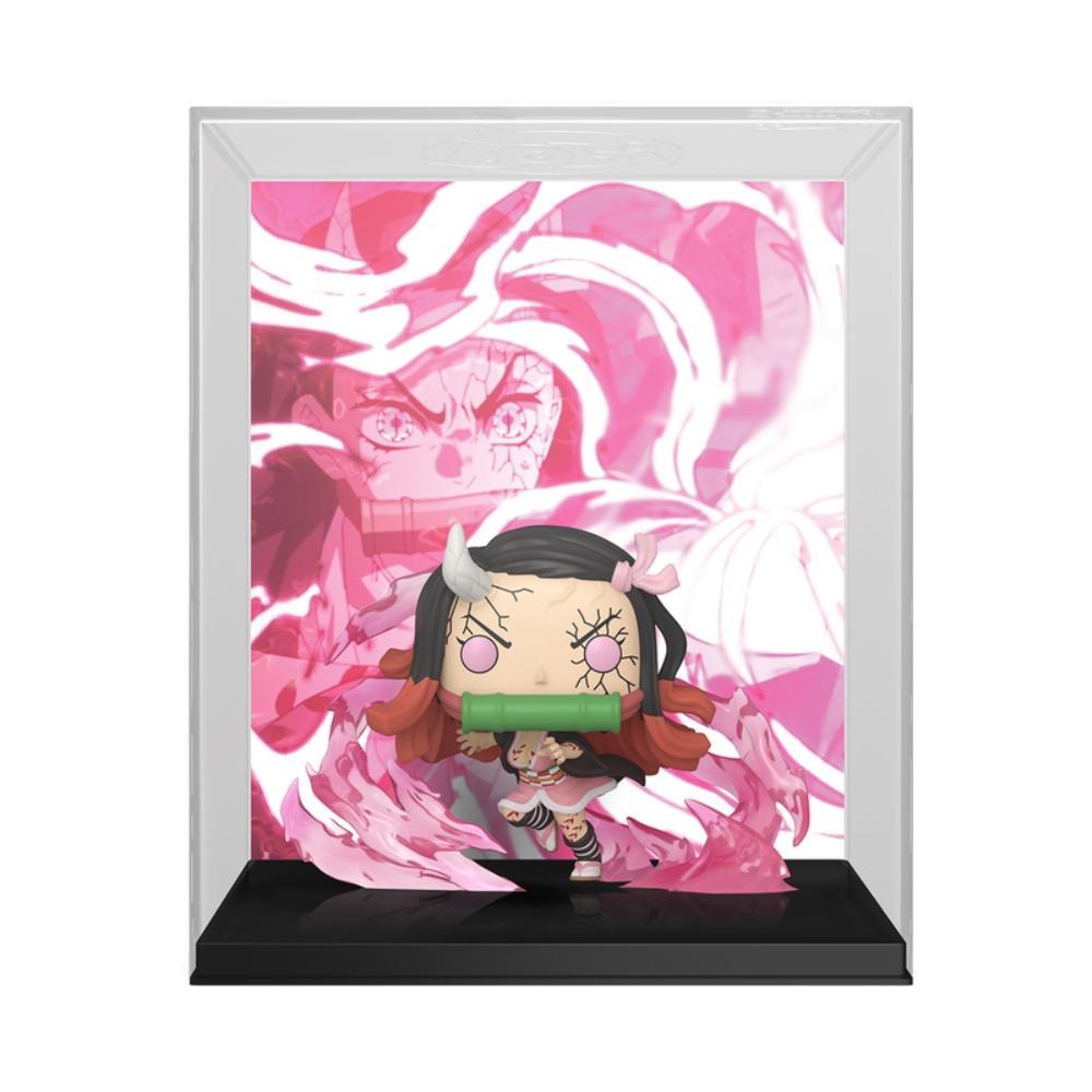 Boneco Funko Pop! Demon Slayer Nezuko Explosão de Sangue - 3
