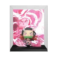 Boneco Funko Pop! Demon Slayer Nezuko Explosão de Sangue - 3
