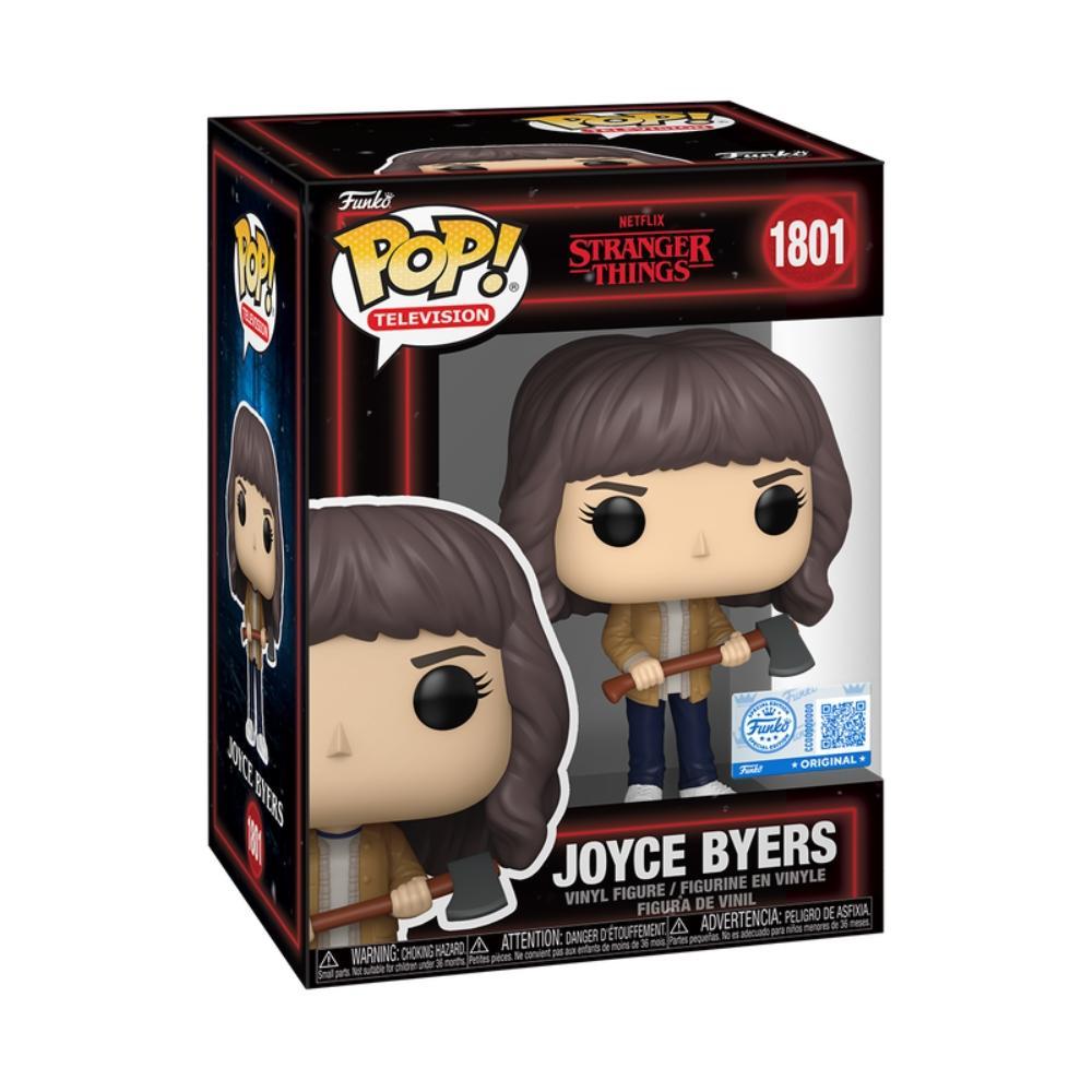 Boneco Funko Pop! Excl. Stranger Things T5 Joyce Byers - 2