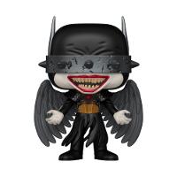 Boneco Funko Pop! DC Comics Multiverso Sombrio Batman que Ri - 3