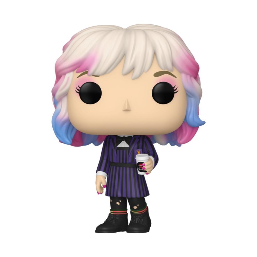 Boneco Funko Pop! Netflix Wandinha - Enid - 3