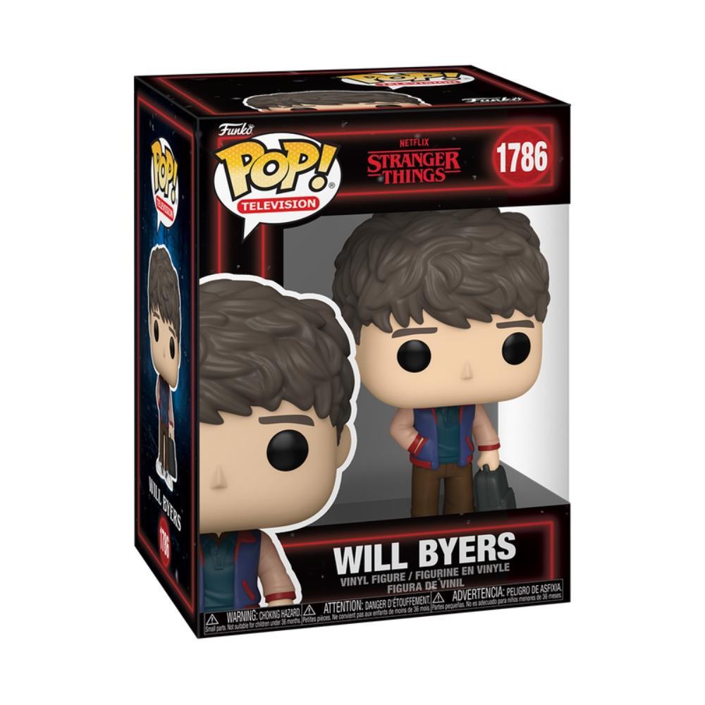 Boneco Funko Pop! Netflix Stranger Things T5 - Will Byers - 2