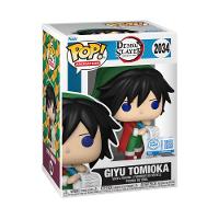 Boneco Funko Pop! Demon Slayer Giyu Tomioka (Roupa Natalina) - 2