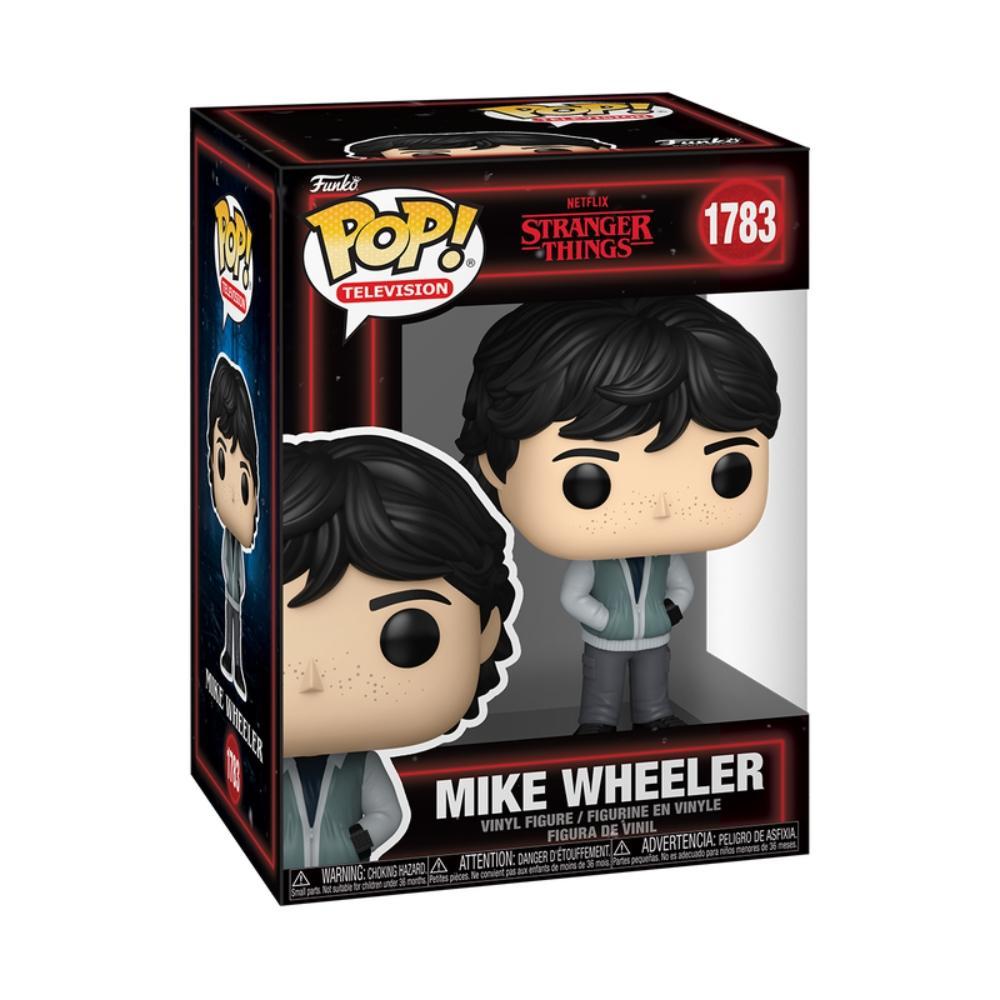 Boneco Funko Pop! Netflix Stranger Things T5 - Mike Wheeler - 2