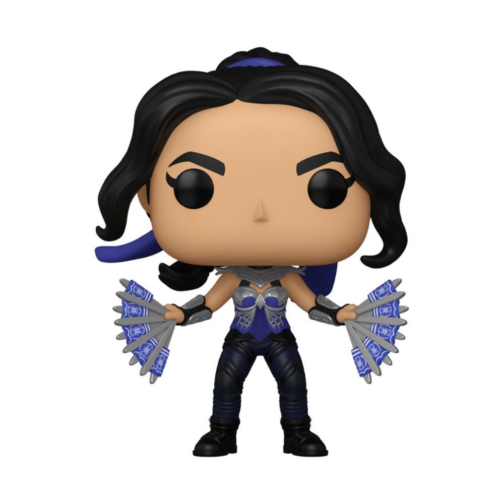 Boneco Funko Pop! Mortal Kombat 2 - Kitana - 3