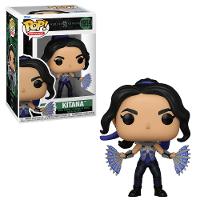 Boneco Funko Pop! Mortal Kombat 2 - Kitana - 1