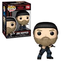 Boneco Funko Pop! Netflix Stranger Things T5 - Jim Hopper - 1
