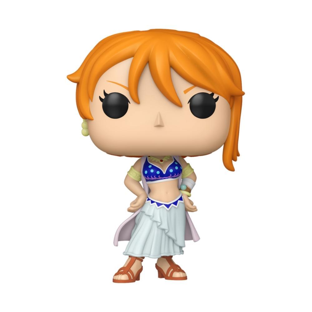 Boneco Funko Pop! One Piece Alabasta - Nami - 3