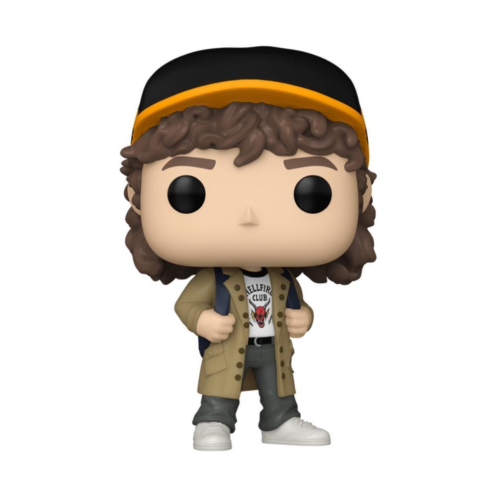 Boneco FunkoPop Netflix Stranger Things T5 Dustin Henderson - 3