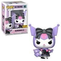 Boneco Funko Pop! Sanrio Hello Kitty - Kuromi com Baku - 1