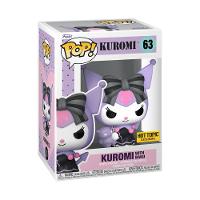 Boneco Funko Pop! Sanrio Hello Kitty - Kuromi com Baku - 2