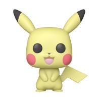 Boneco Funko Pop! Pokémon - Pikachu (Cores Claras) - 3