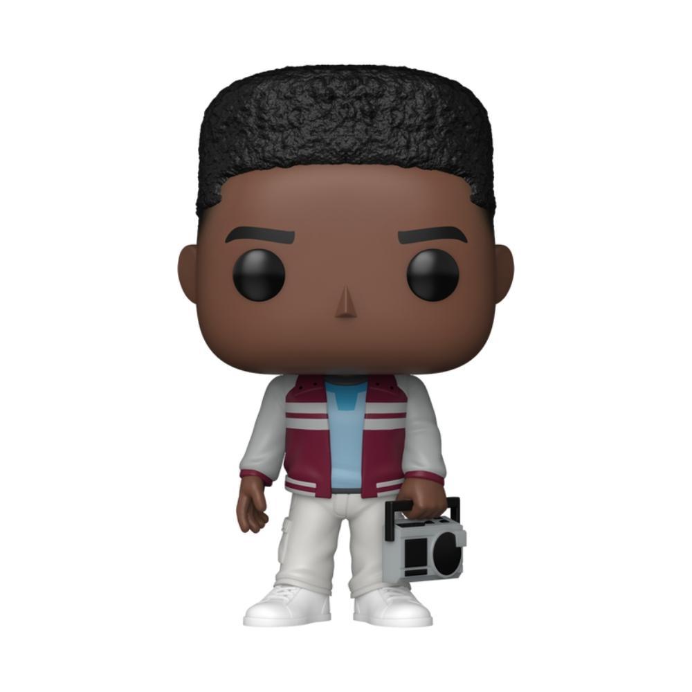 Boneco Funko Pop! Netflix Stranger Things T5 Lucas Cx de Som - 2