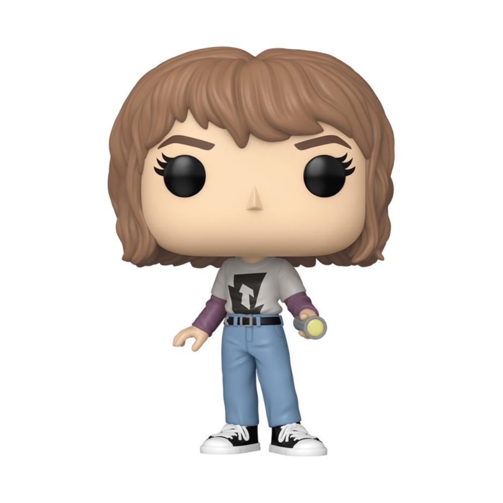 Boneco Funko Pop! Excl. Stranger Things T5 Robin c Lanterna - 3