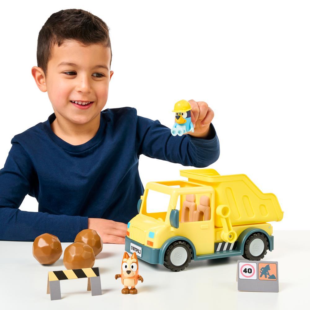 Caminhão Basculante Bluey - 3