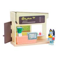 Mini Playset Barraca de Suco Bluey - 1
