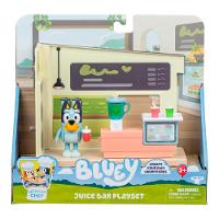Mini Playset Barraca de Suco Bluey - 3