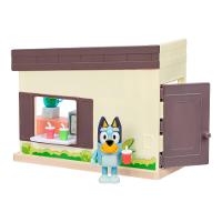 Mini Playset Barraca de Suco Bluey - 7