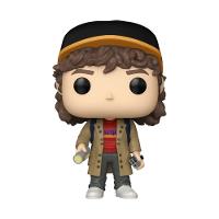 Boneco Funko Pop! Ex. Stranger Things T5  Dustin c Lanterna - 3
