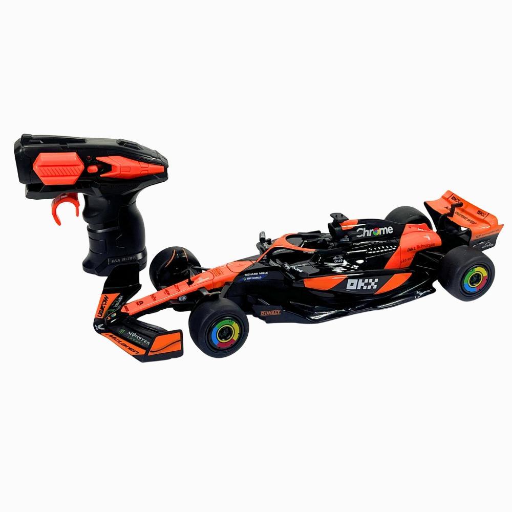 Carrinho de Controle Remoto 7 Funções McLaren 1:20 - 1
