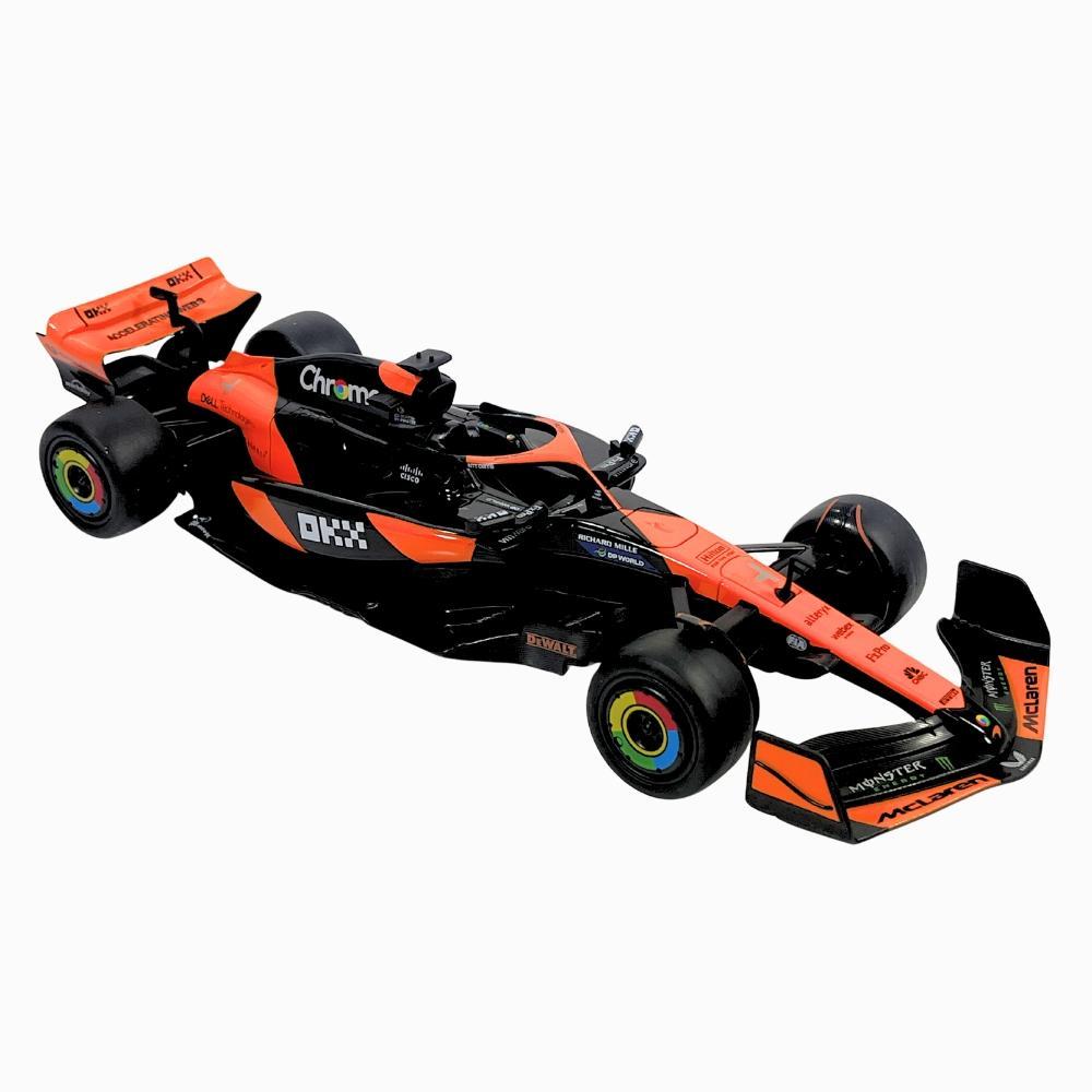Carrinho de Controle Remoto 7 Funções McLaren 1:20 - 4