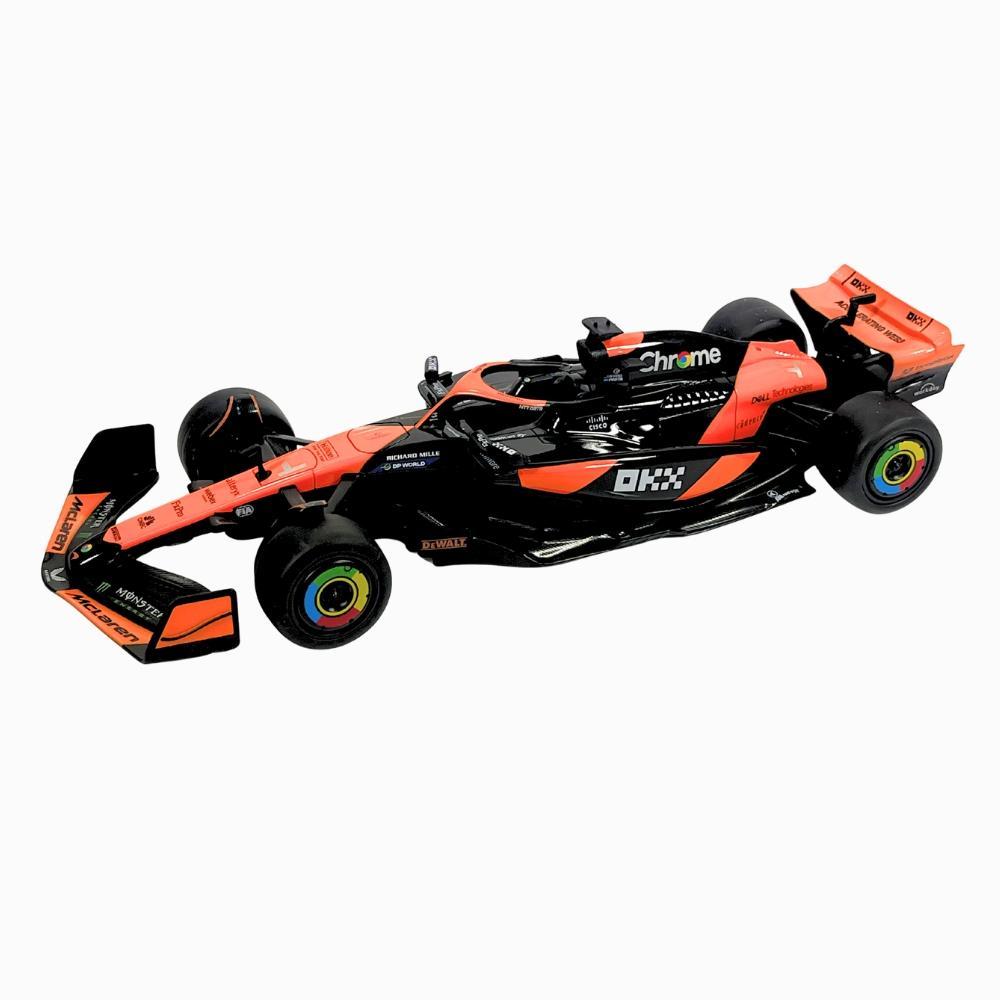 Carrinho de Controle Remoto 7 Funções McLaren 1:20 - 5