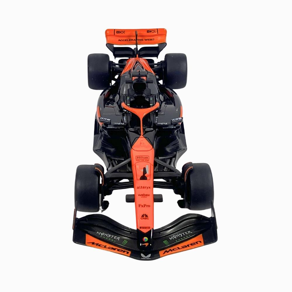 Carrinho de Controle Remoto 7 Funções McLaren 1:20 - 6