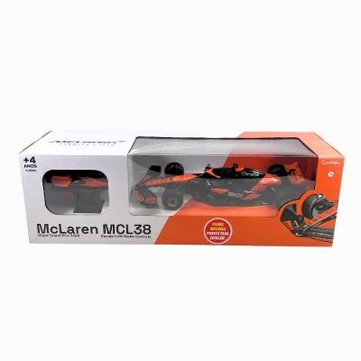 Carrinho de Controle Remoto 7 Funções McLaren 1:20