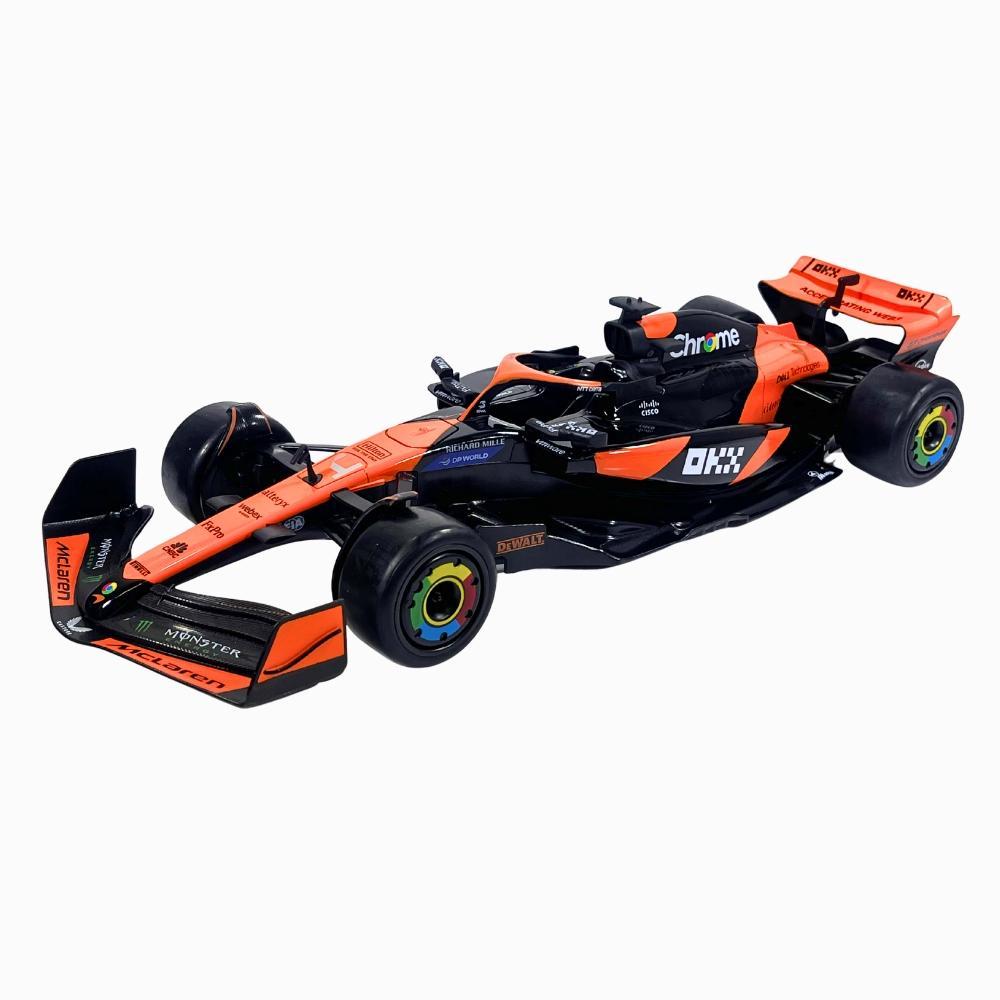 Carrinho de Controle Remoto 7 Funções McLaren 1:14 - 5
