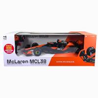 Carrinho de Controle Remoto 7 Funções McLaren 1:14 - 2
