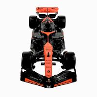 Carrinho de Controle Remoto 7 Funções McLaren 1:14 - 6