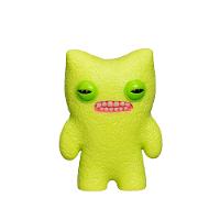 Mini Boneco Colecionável Fuggler 6cm - Munch Munch Verde - 1