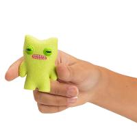 Mini Boneco Colecionável Fuggler 6cm - Munch Munch Verde - 3