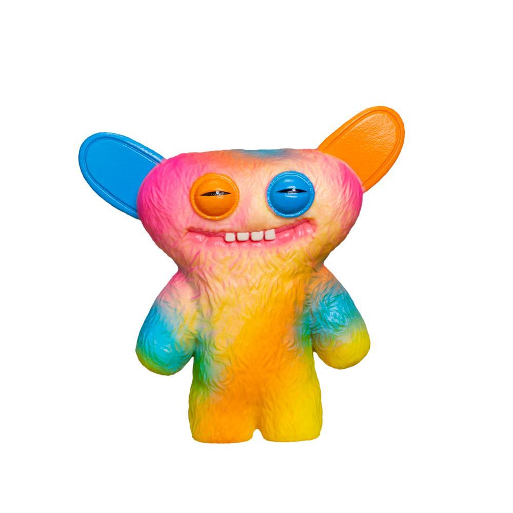 Mini Boneco Colecionável Fuggler 6cm - Grin Grin Tie-dye - 1