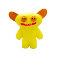 Mini Boneco Colecionável Fuggler 6cm - Grin Grin Amarelo - 1