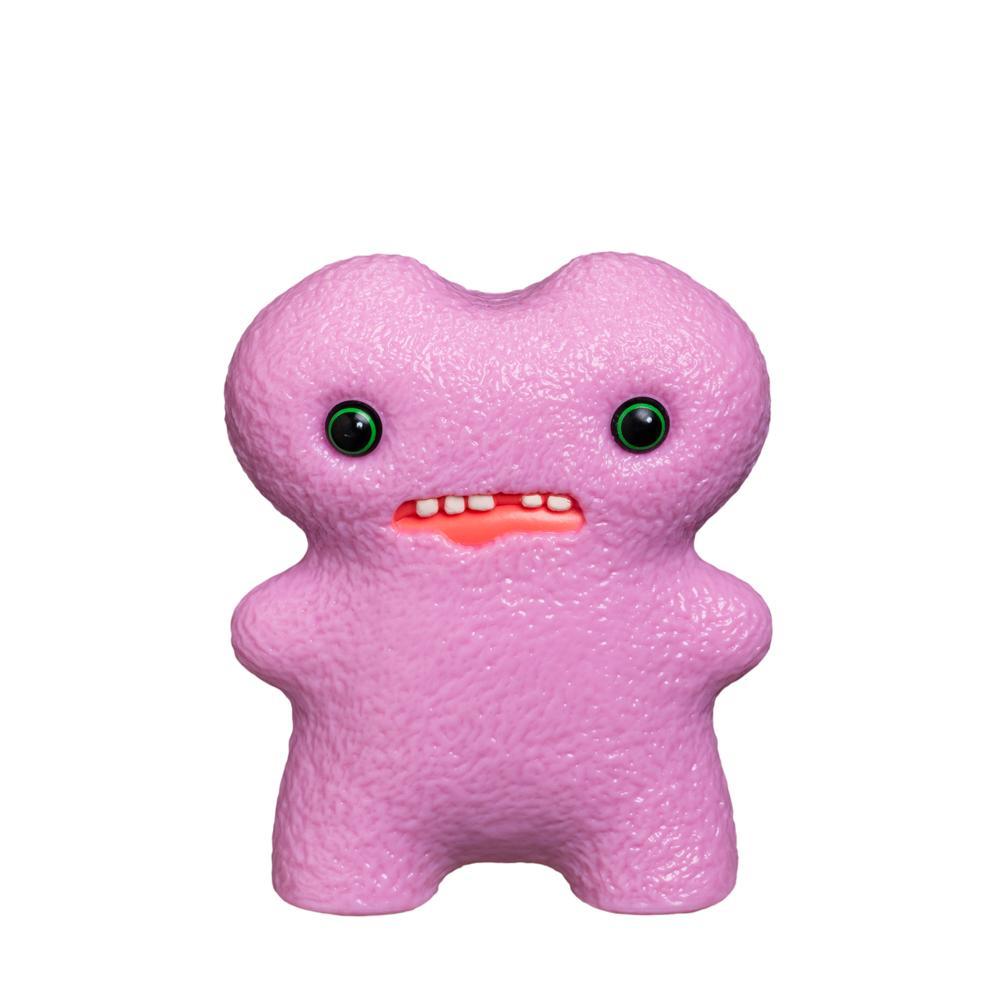 Mini Boneco Colecionável Fuggler 6cm - Gaptooth Mcgoo Rosa - 1