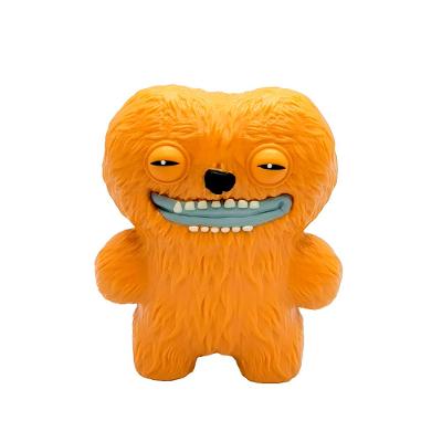 Mini Boneco Colecionável Fuggler 6cm - Count Underoo Mcgoo Laranja