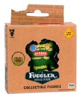 Mini Boneco Colecionável Fuggler 6cm - Indecisive Monster Verde