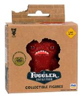 Mini Boneco Colecionável Fuggler 6cm - Wide Eyed Weirdo Vermelho - 3