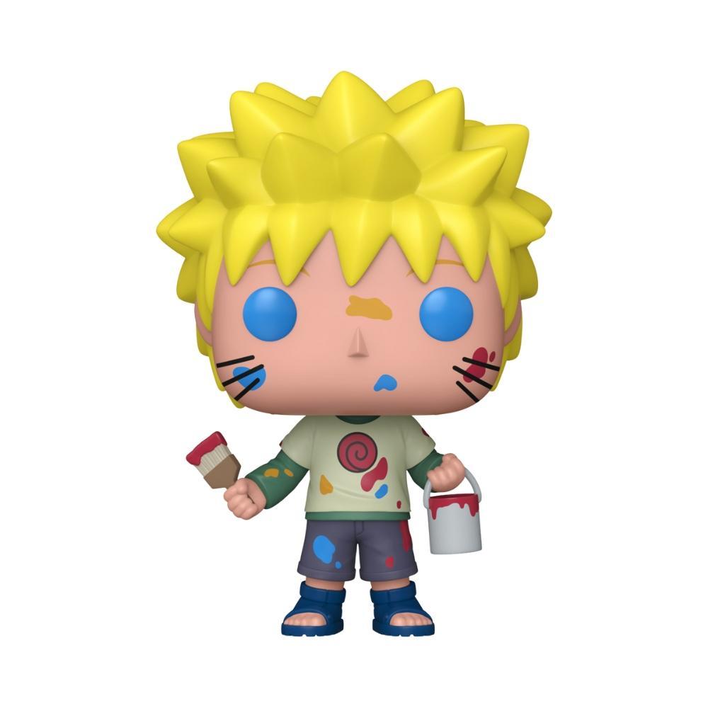 Boneco Funko Pop! Ed Ltda Naruto Shippuden - Naruto (Paint) - 3